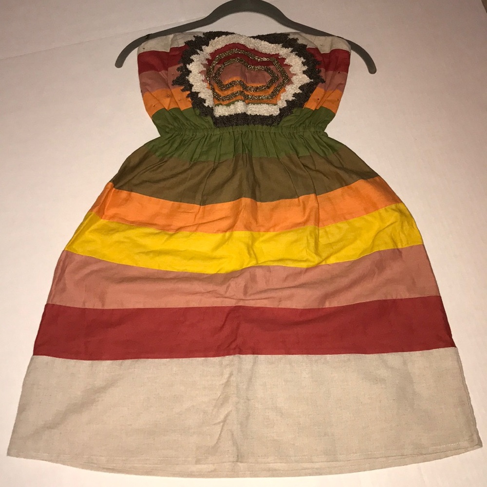 Strapless Judith March